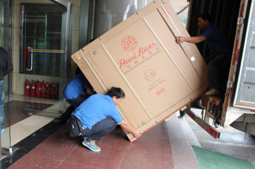 柏乡钢琴贵重工艺品无忧运